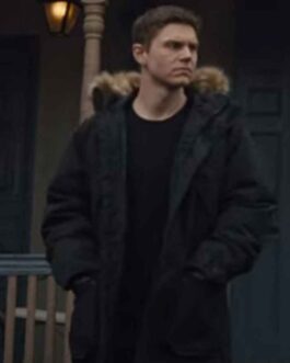 Mare of Easttown Evan Peters Hooded Parka