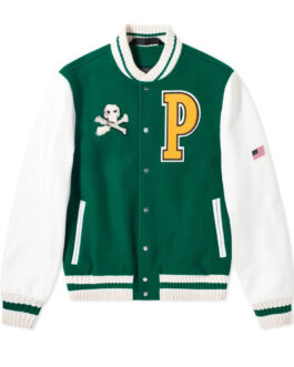 Men’s Palm Angels Teddy Bear Jacket