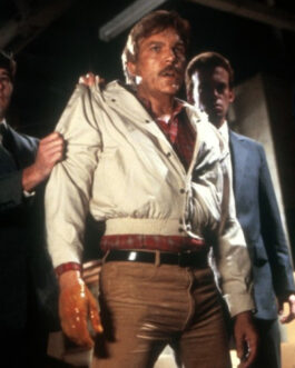 Tom Atkins Halloween III Jacket