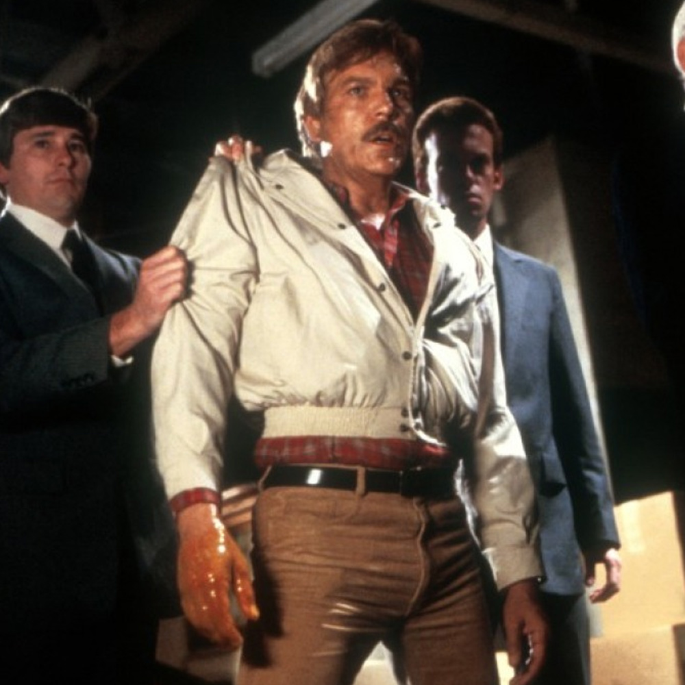 Tom Atkins Halloween III Jacket