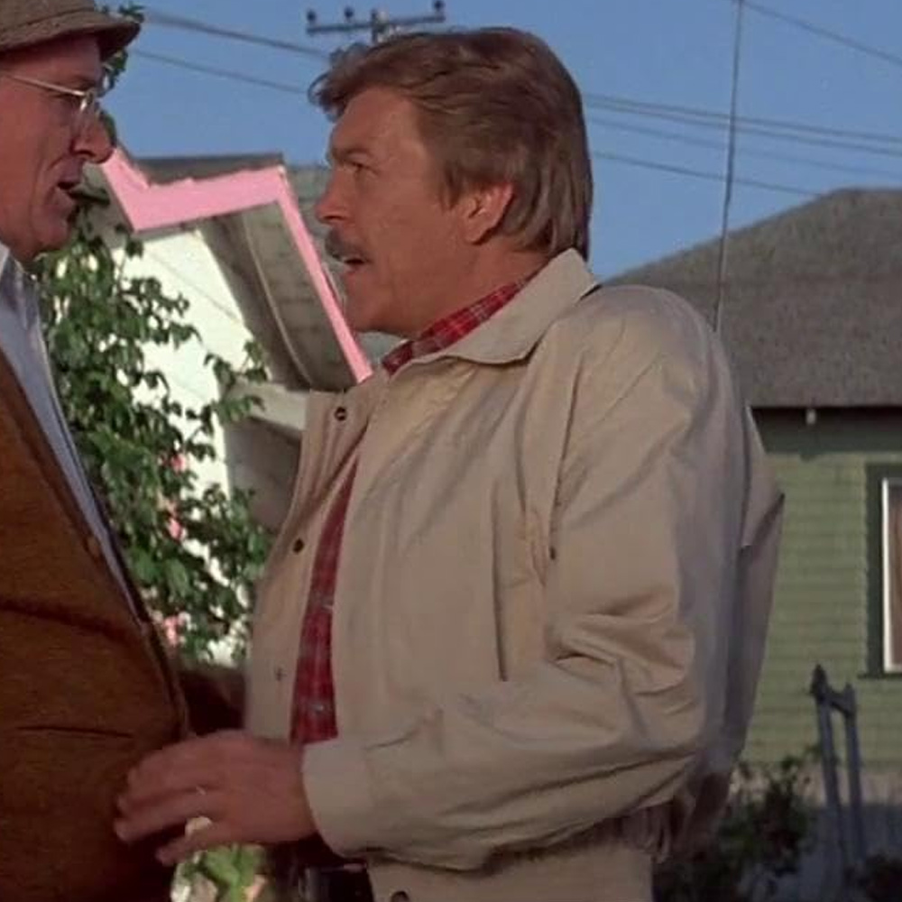 Tom Atkins Halloween III Jacket - Image 2