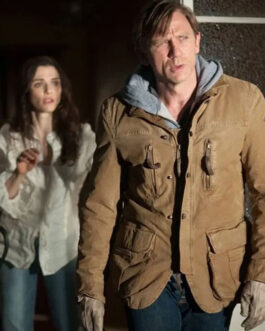 Daniel Craig Dream House Cotton Jacket