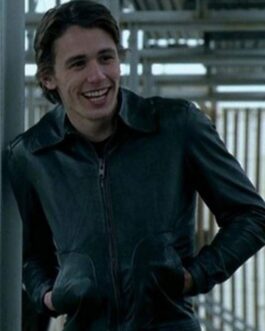 Freaks and Geeks Daniel Desario Leather Jacket