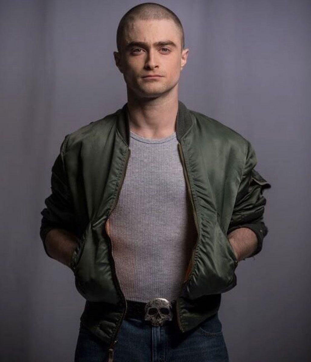 Imperium Daniel Radcliffe Bomber Jacket