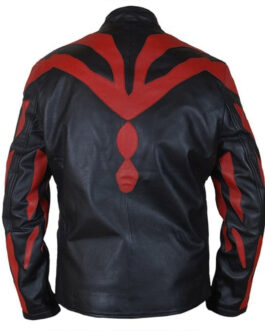 Darth Maul Star Wars Leather Jacket