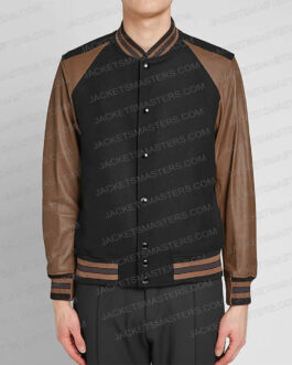 Evil Season 3 Mike Colter Varsity Jacket