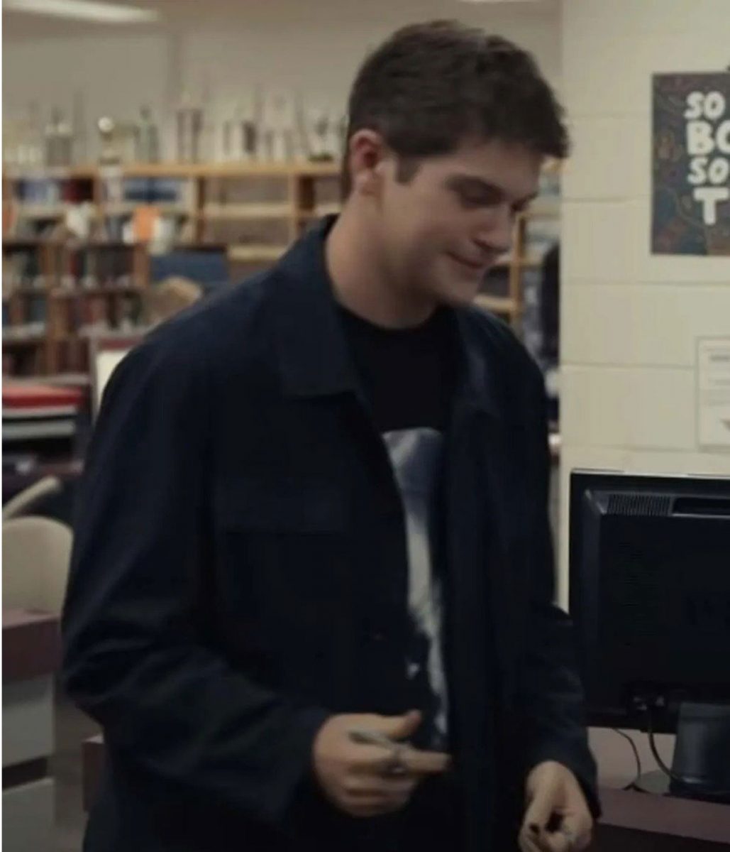 Colton Ryan Dear Evan Hansen Cotton Jacket - Image 2