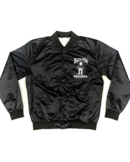 Death Row Records Bomber Jacket