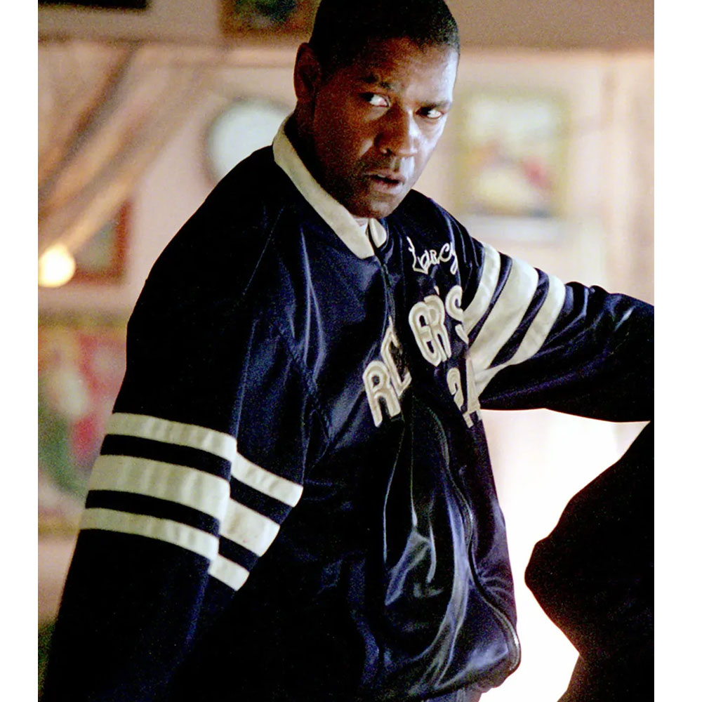 Denzel Washington Man on Fire Jacket - Image 7
