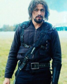 David Castañeda The Umbrella Academy Season 3 Cotton Jacket