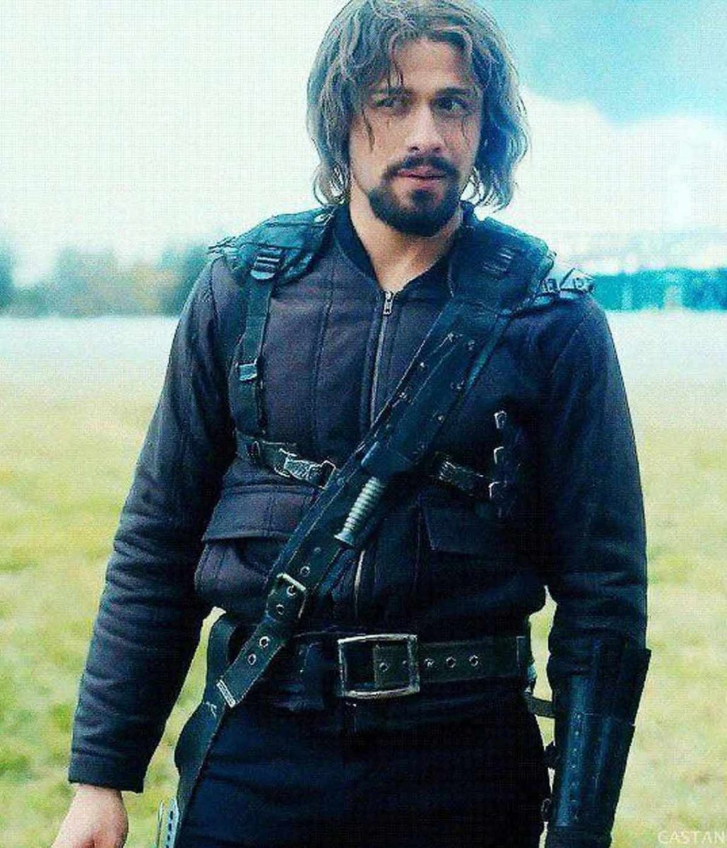 David Castañeda The Umbrella Academy Season 3 Cotton Jacket