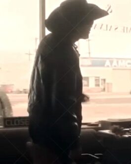 Emile Hirsch Dig Black Jacket