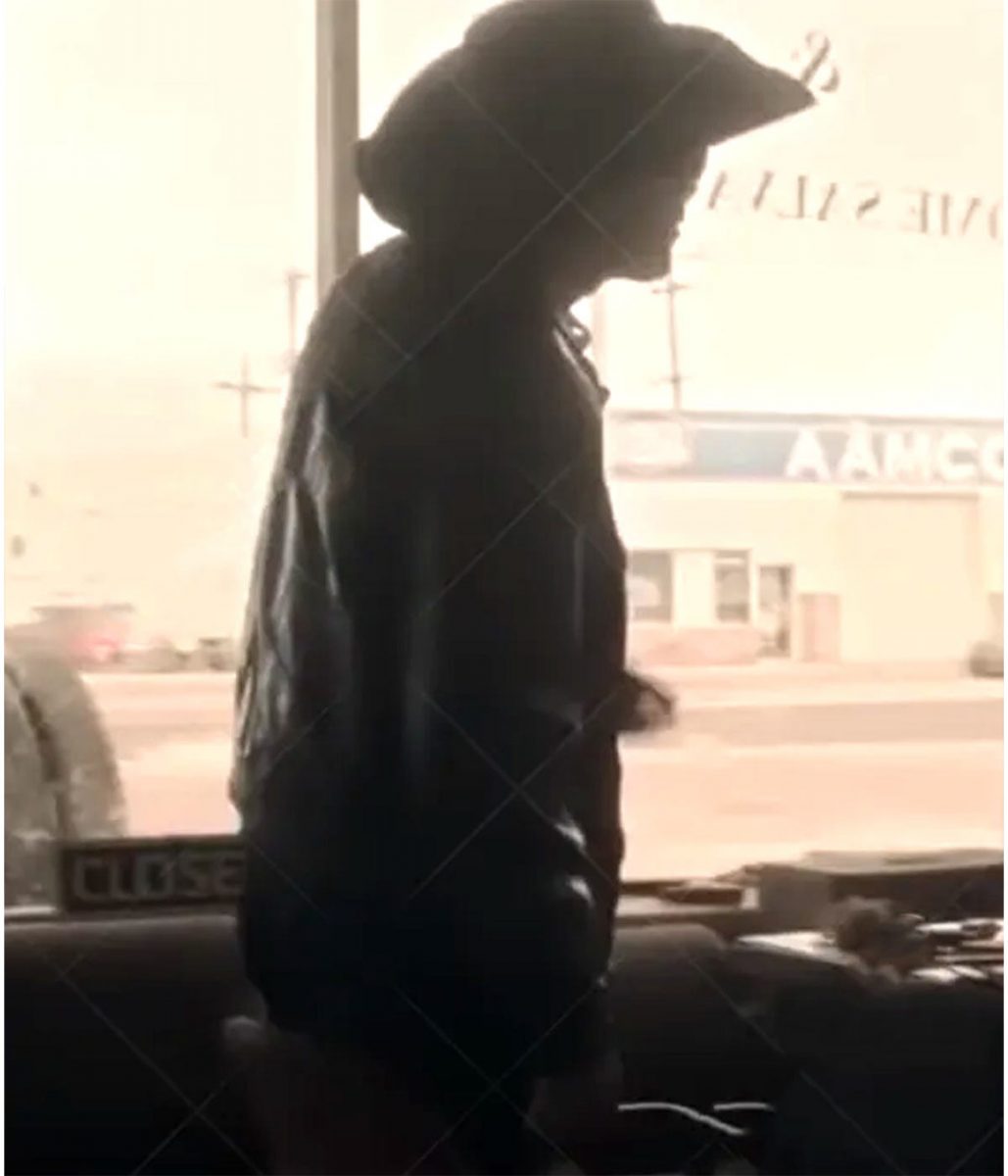 Emile Hirsch Dig Black Jacket - Image 2