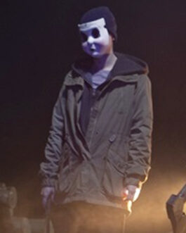 Olivia Kreutzova The Strangers Jacket