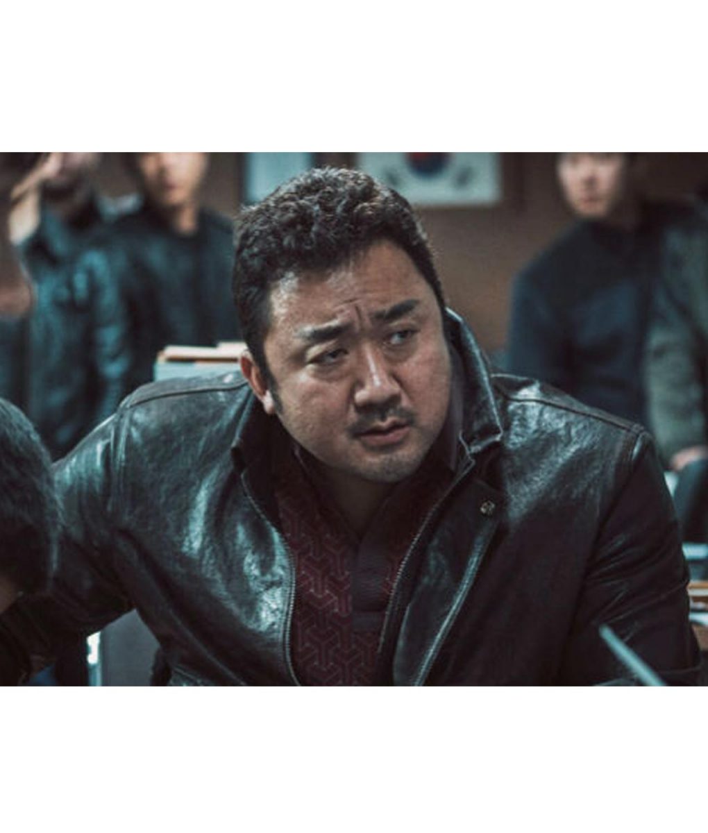 Don Lee Eternals Black Jacket - Image 5