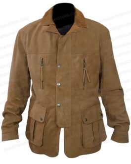 Daniel Craig Dream House Cotton Jacket