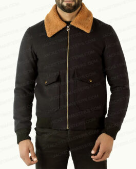 Henry Golding The Gentlemen Jacket