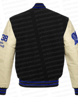 Duke Blue Devils 1838 Varsity Jacket