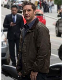 Tom Hardy Venom 2 Cotton Jacket