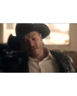 Emile Hirsch Dig Black Jacket