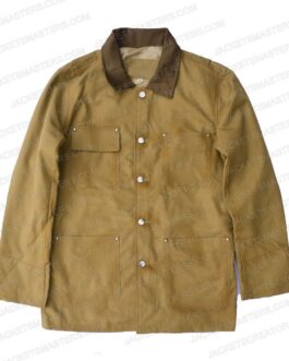 Brokeback Mountain Heath Ledger Cotton Jacket