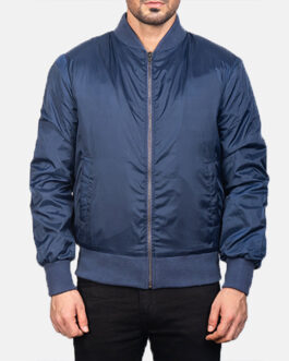 K.C. Undercover Kamil Mcfadden Bomber Jacket