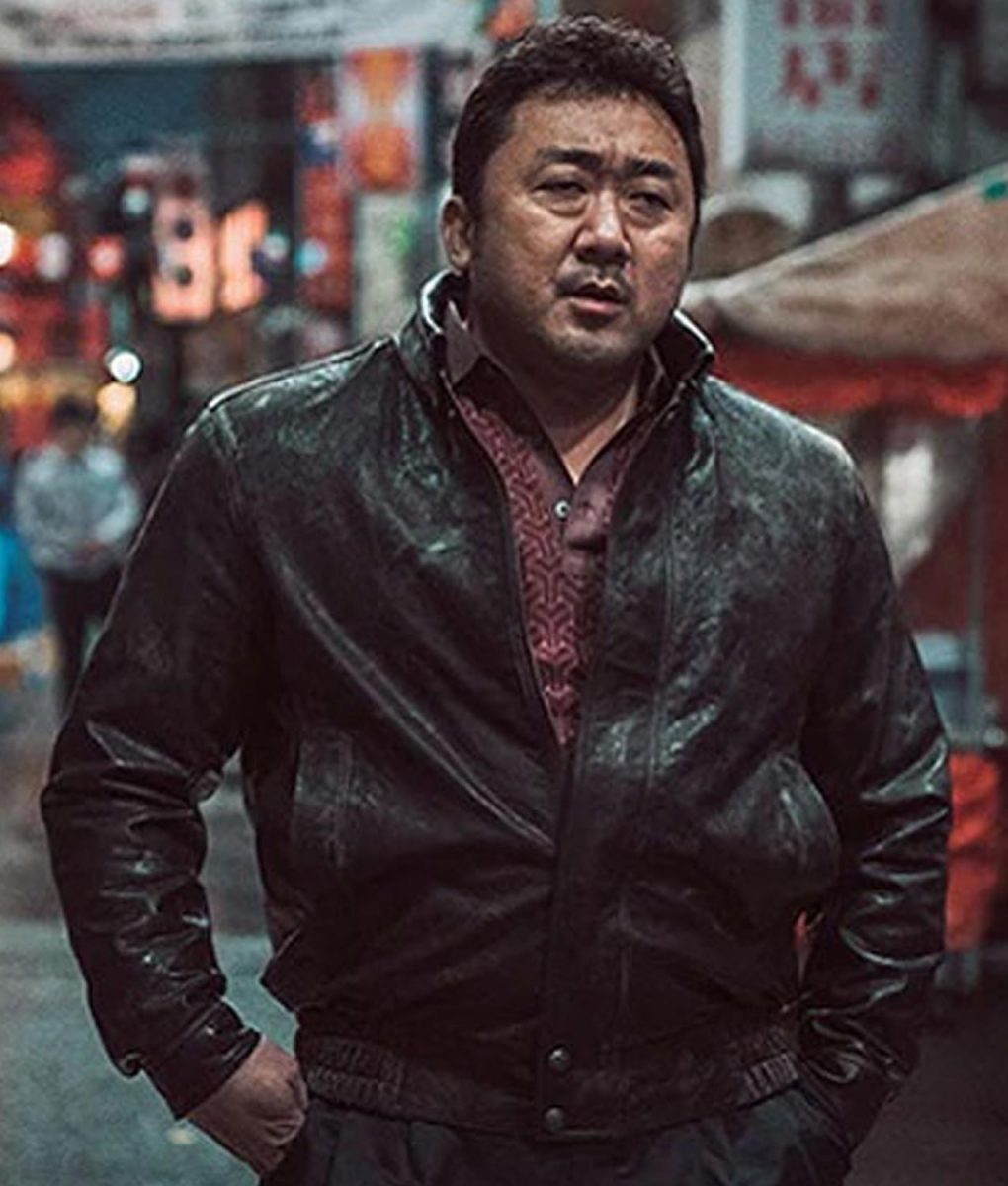 Don Lee Eternals Black Jacket - Image 3