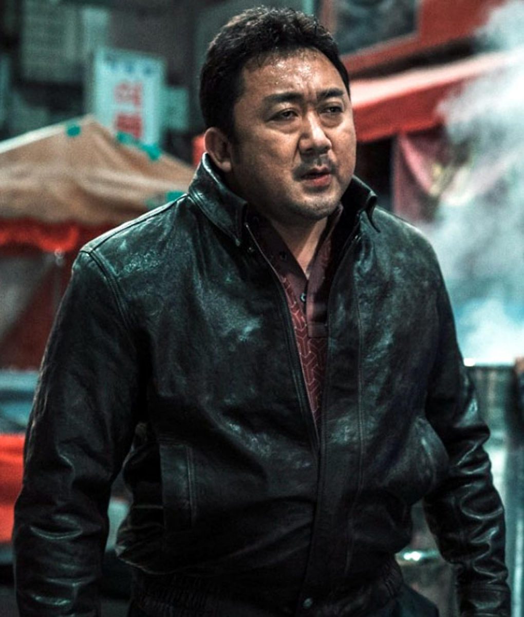 Don Lee Eternals Black Jacket - Image 2