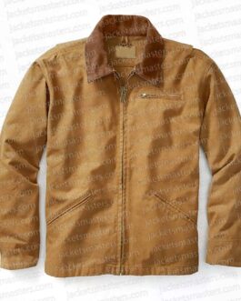 Leave the World Behind Ethan Hawke Jacket