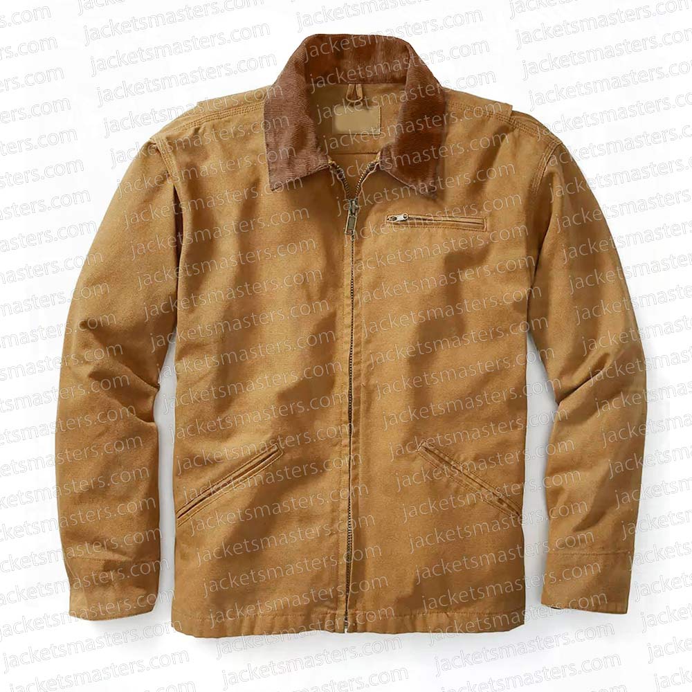 Leave the World Behind Ethan Hawke Jacket