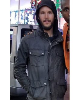 Expired Ryan Kwanten Jacket