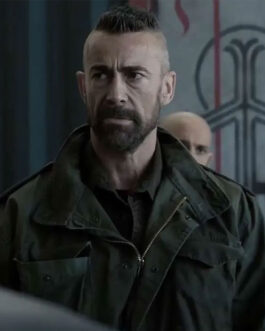 Extraction 2 Daniel Bernhardt Jacket