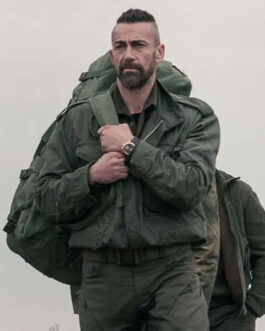 Extraction 2 Daniel Bernhardt Jacket