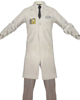 Vault Tec Lab White Coat
