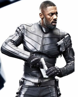 Fast and Furious Hobbs and Shaw Brixton Leather Jacket