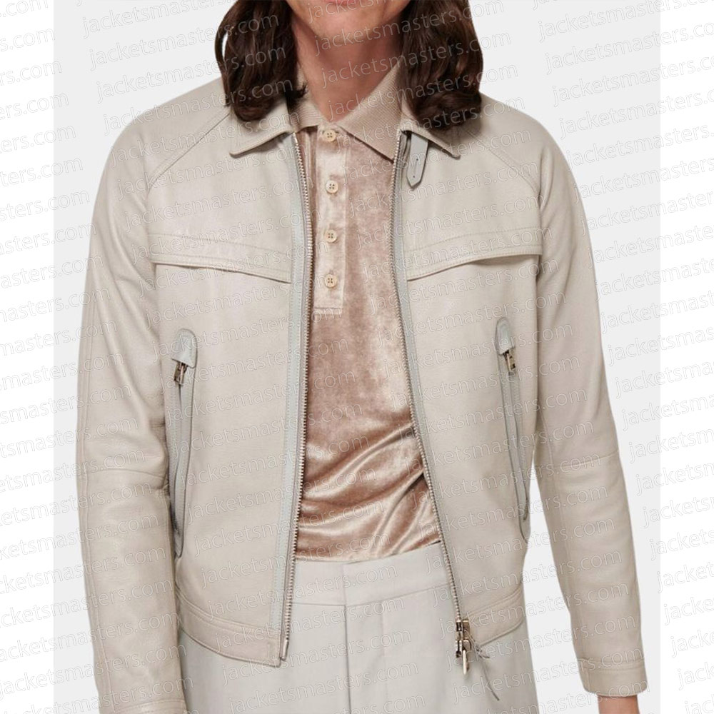 Fast X Shaw Leather Jacket - Image 4