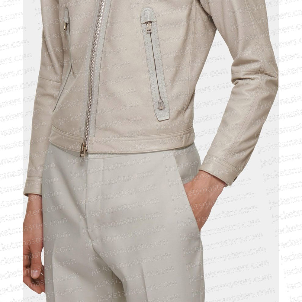 Fast X Shaw Leather Jacket - Image 6