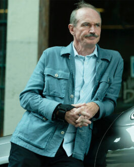 Toby Huss Fatal Attraction Jacket