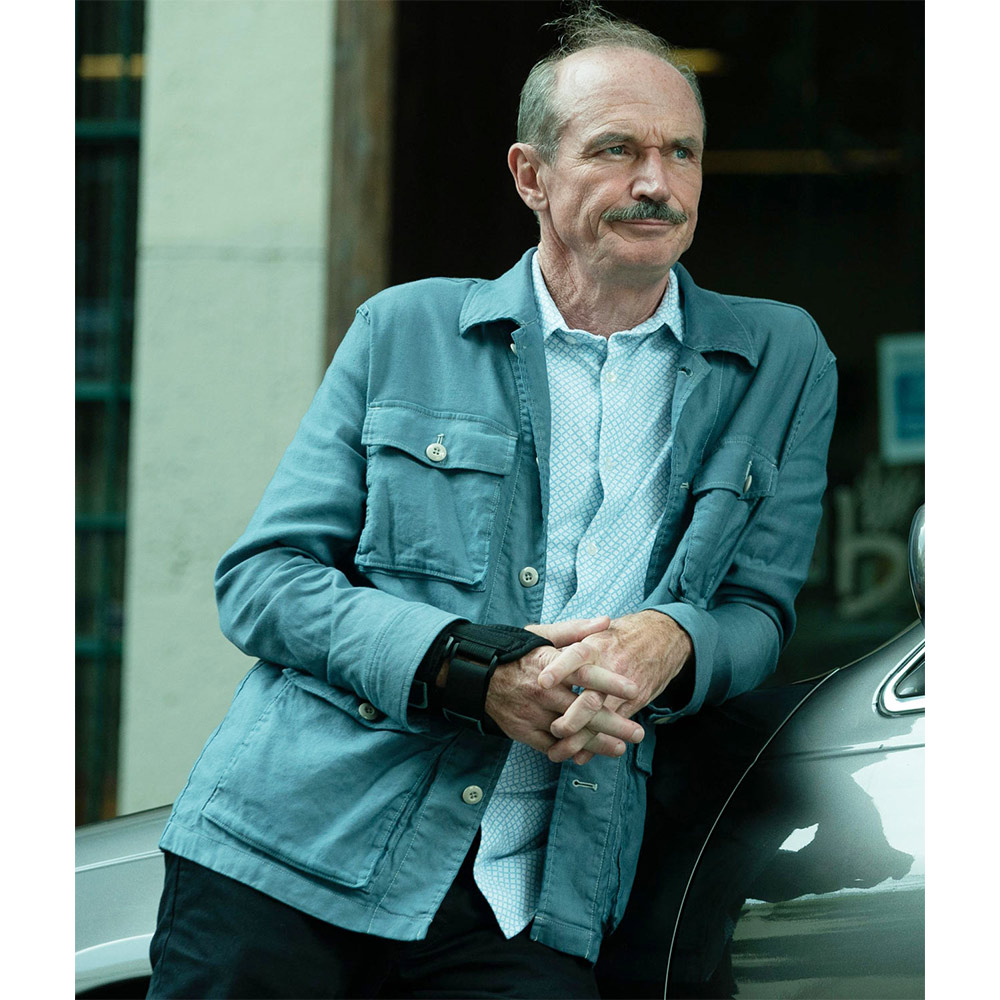 Toby Huss Fatal Attraction Jacket - Image 2