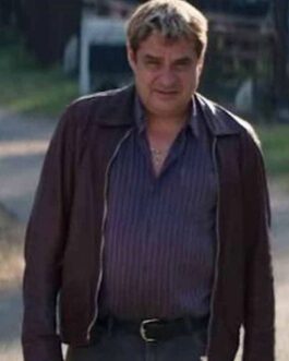 Ferry Frank Lammers Brown Jacket