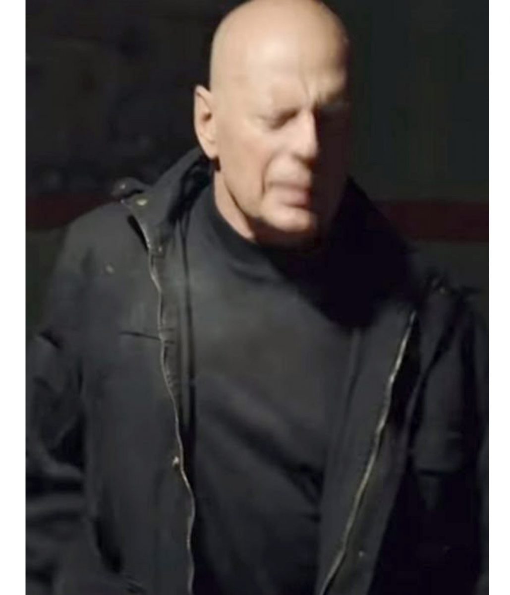 Fortress Sniper’s Eye Robert Cotton Jacket