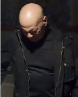 Fortress Sniper’s Eye Robert Cotton Jacket