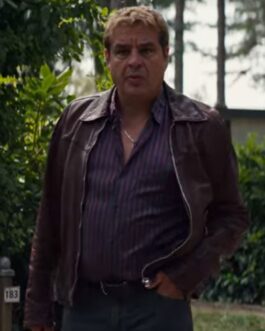 Ferry Frank Lammers Brown Jacket