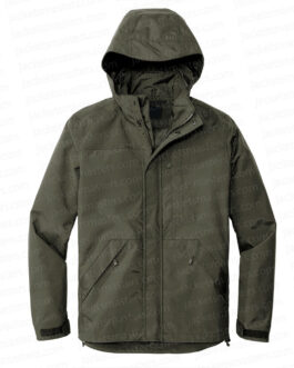 Animal Control Joel Mchale Jacket