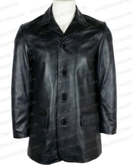 The Irishman Robert De Niro Black Jacket