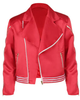 Freddie Mercury Carnival Concert Red Jacket