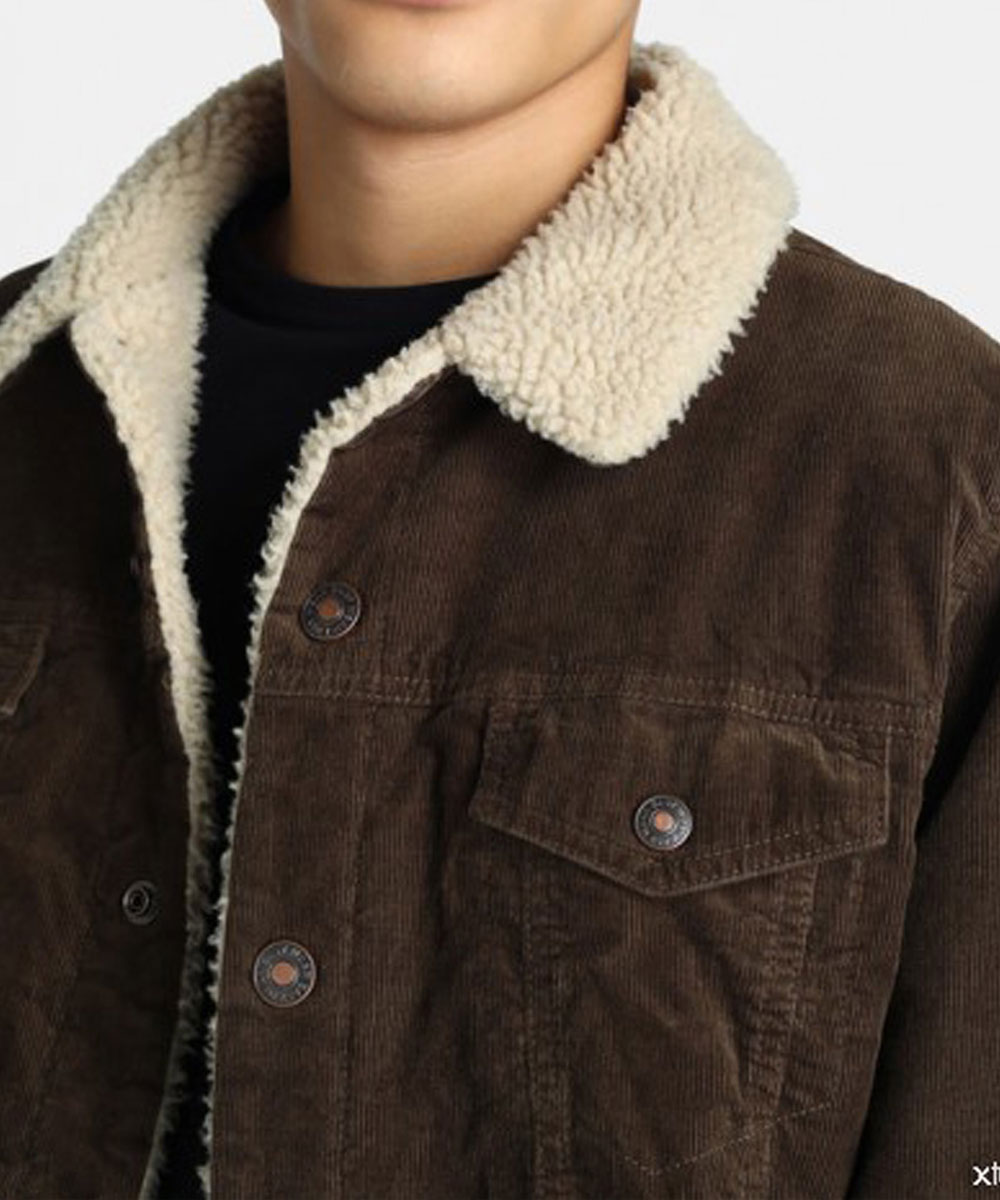George Blackledge Let Him Go Corduroy Jacket - Image 7