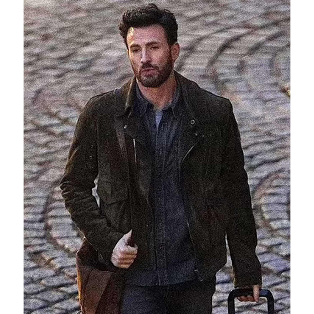 Ghosted Cole Jacket - Image 9