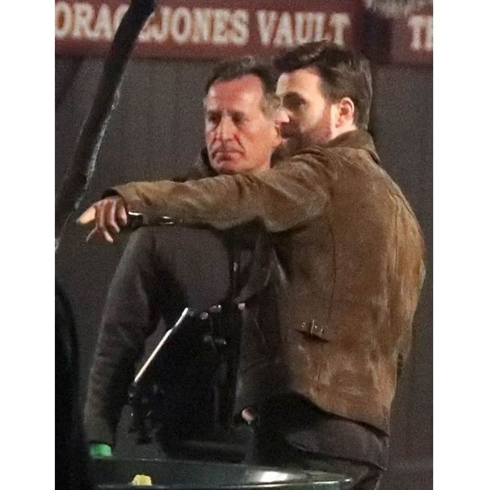 Ghosted Cole Jacket - Image 10