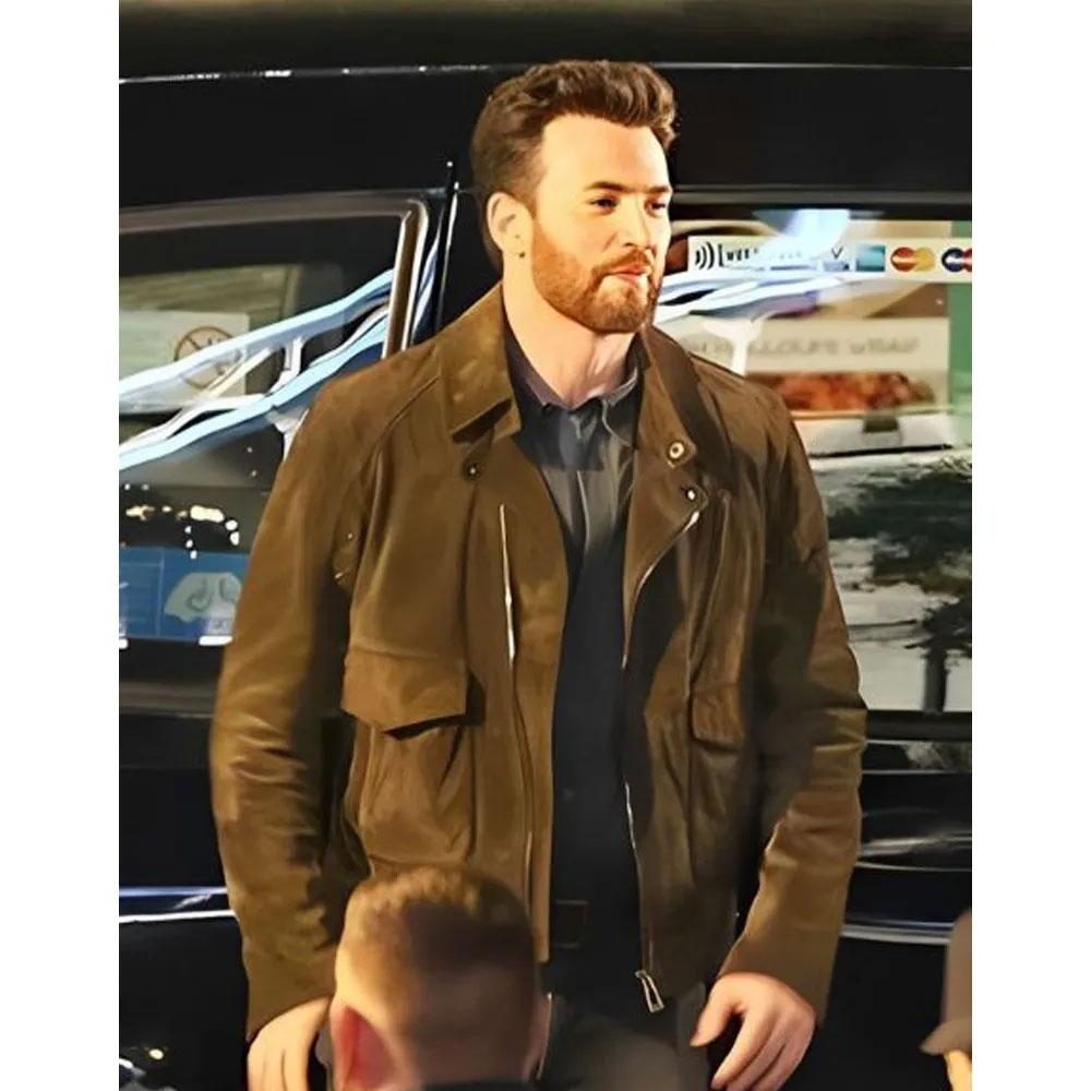 Ghosted Cole Jacket - Image 2